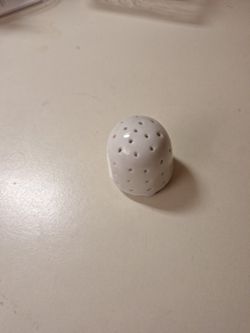 Teapot Strainer Ceramic