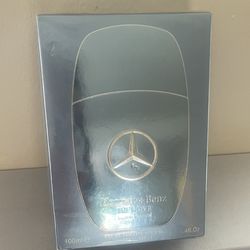 Mercedes Benz Perfume