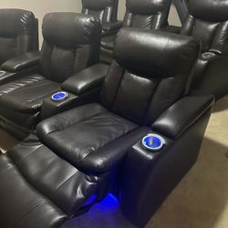 Movie Theater Recliners