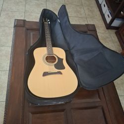 First Act Intermediate Acoustic Guitar 
