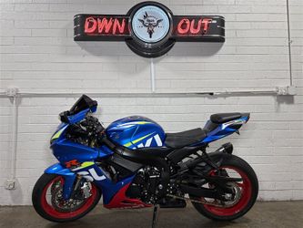 2016 SUZUKI GSXR-750 GSXR 750