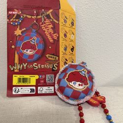 Popmart Halloween Pendant