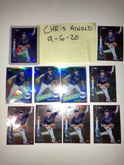 Brandon mckay rookie lot