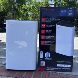 Standing air conditioner ac