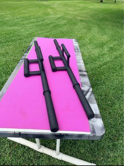 Farmers Walk Olympic (for 2” hole weights) Specialty Bars