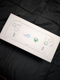 ASUS ROG XBOX ALLY - PC HANDHELD