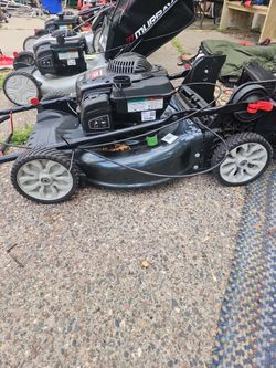 TROY-BILT XP