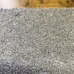 New Thick Grey Carpet