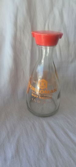 Soy Sauce bottle