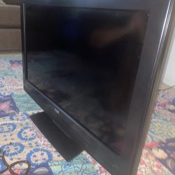 RCA Tv Built In Dvd Player (no Remote)
