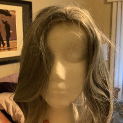 All 6- New Synthetic Wigs For $90