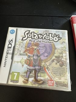 Solatorobo For Nintendo DS
