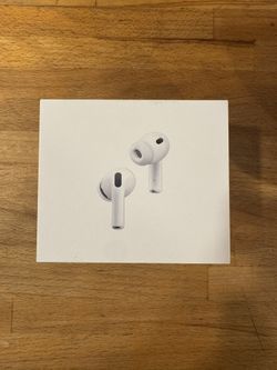 Apple AirPods Pro 3