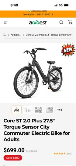 E-bike