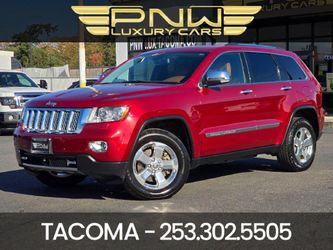 2013 Jeep Grand Cherokee