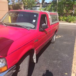 1998 Ford Ranger