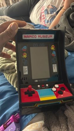 My Arcade Namco Museum Mini Arcade
