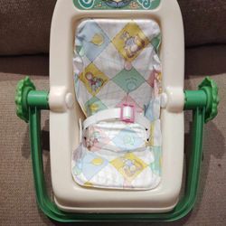 Cabbage Patch Kids Pumpkin Seat