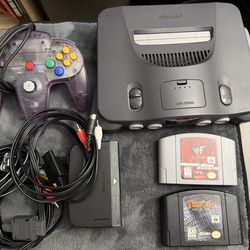 Nintendo 64 Bundle