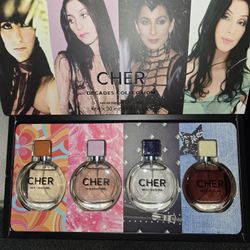 Cher Decades Perfume 