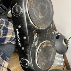 Heating Pan
