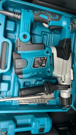 Rotary hammer