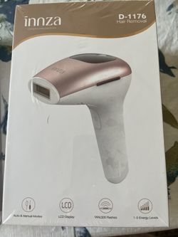 Laser Away Hair Removal Brand New With Plastic Wrap