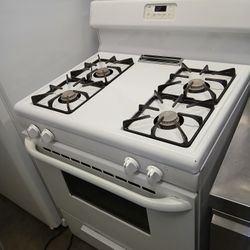 Frigidaire Gas Stove