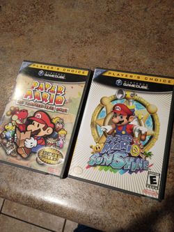 Nintendo GameCube games $35 each tested and working pick up in Glendale $35 each