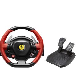 XBOX ONE STEERING WHEEL WITH PEDALS Thrustmaster