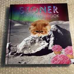 Book Stoner Coffee Table Book