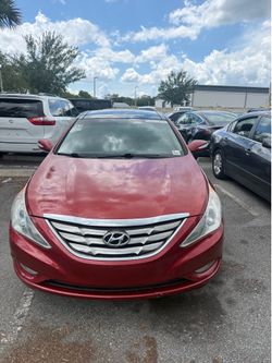 2012 Hyundai Sonata