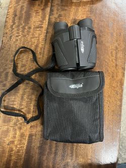 BIJA 12x 25 Compact Binoculars in Great Condition 