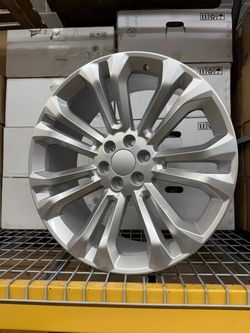 Chevy Wheels