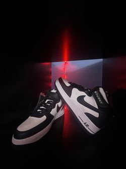 Air Force 1 Mid Stussy 