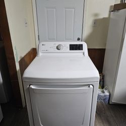 LG ELECTRIC DRYER XL CAPACITY GOOD CONDITION HEAVY DUTY DELIVERY AVAILABLE FOR EXTRA FEE WE DO REPAIRS 