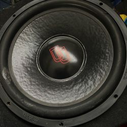 Digital Designs 515 15 Inch Subwoofer