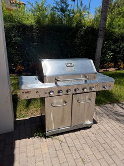 Free bbq