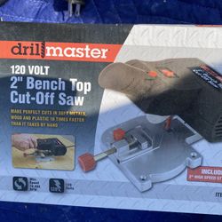 Drill Máster Bench 2” 