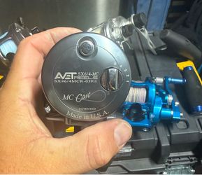 Avet SX 6/4-MC