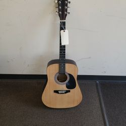 Burswood Esteban Acoustic Guitar 