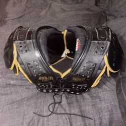 Schutt Mid Flex 4.2 Football Pads