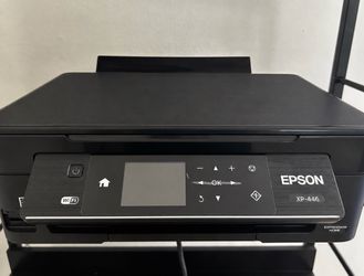 $25 Epson XP - 446 Printer