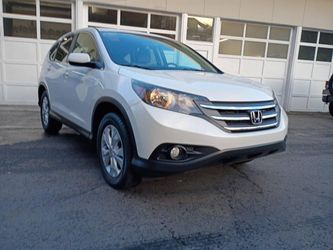 2012 Honda CR-V