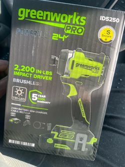 Impact driver