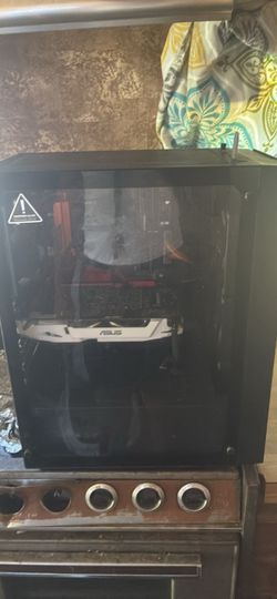 Gaming PC – RTX 3060 – ASUS – Custom Build
