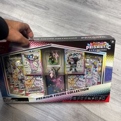 Pokemon prismatic Figure Collection 