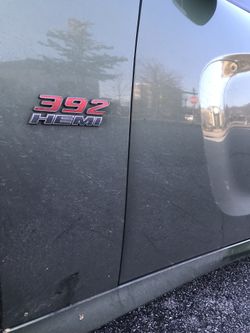 Hand waxed and buffed