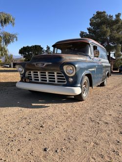 1955 Chevrolet Half-Ton