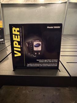 Viper 5908v remote start